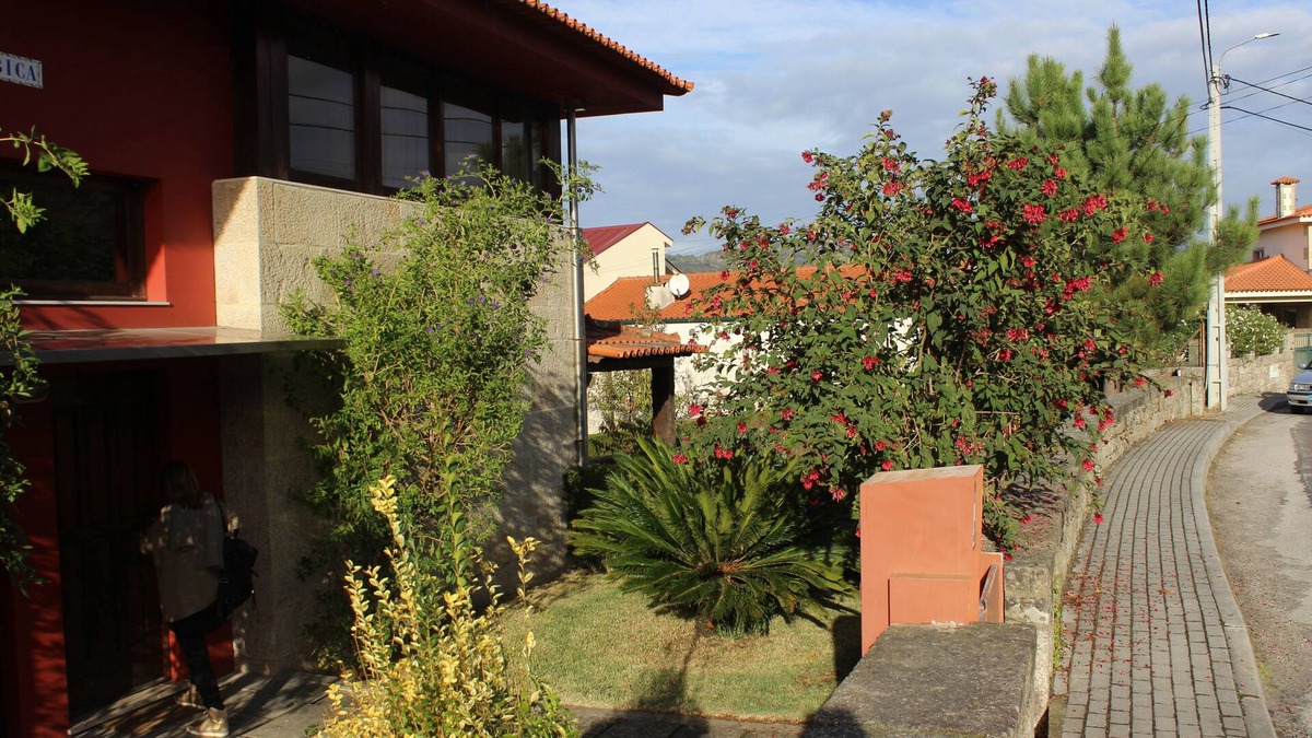 Tenoes Cottage | Casa da Bica - rustic house next to the Sanctuary of Bom Jesus