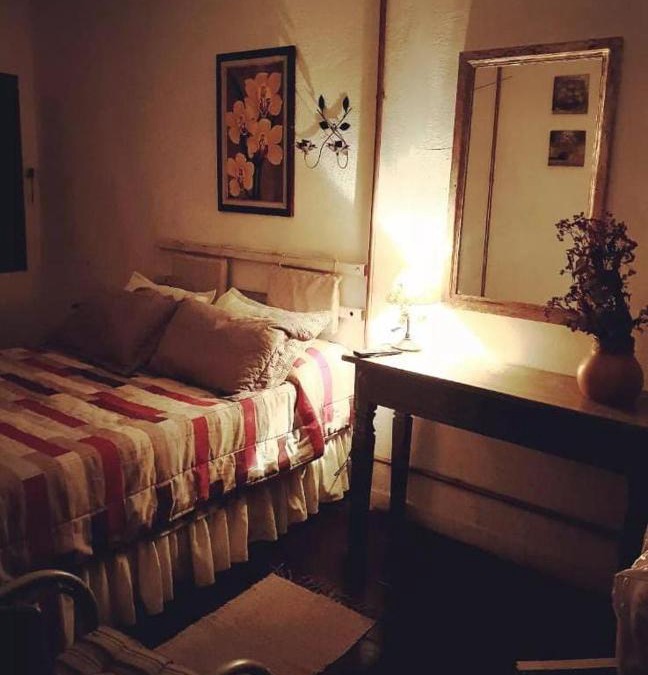 Tiradentes Bed & Breakfast | Casa da Bila - Suíte casal
