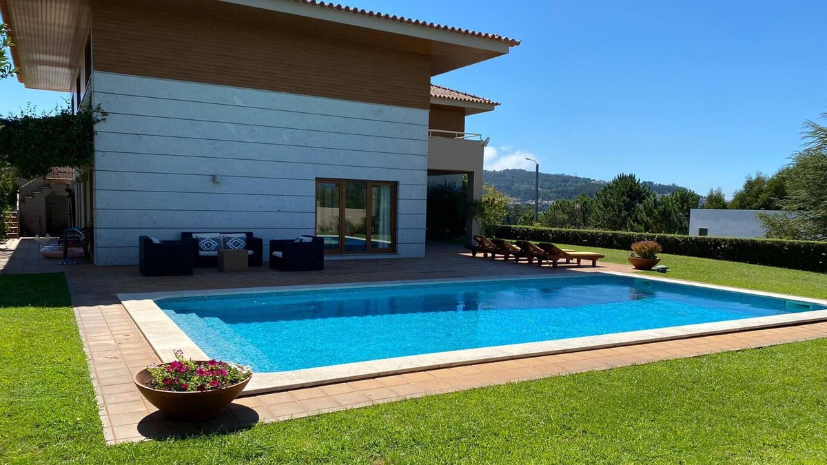 Lanhelas Villa | Casa da Cachada (Villa)