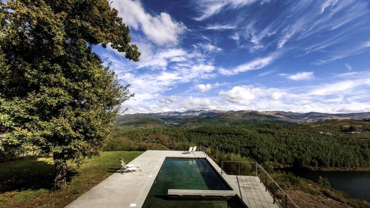 Arcos de Valdevez House | Casa da Eira - Adapted for guests with limited mobility