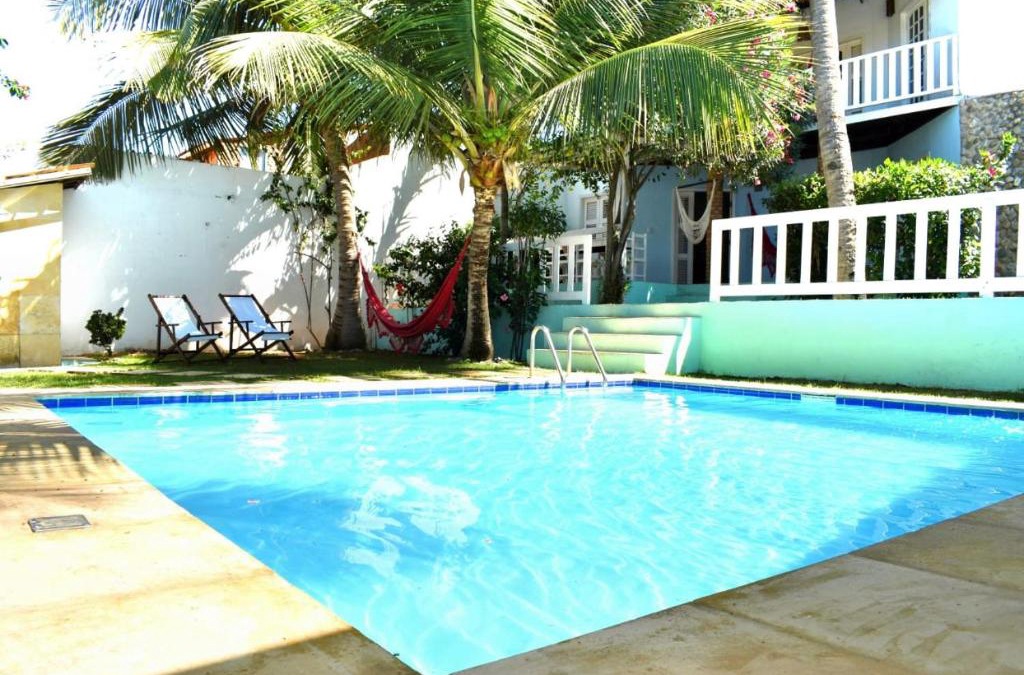 Canoa Quebrada House | Casa da Elena no centro de Canoa Quebrada