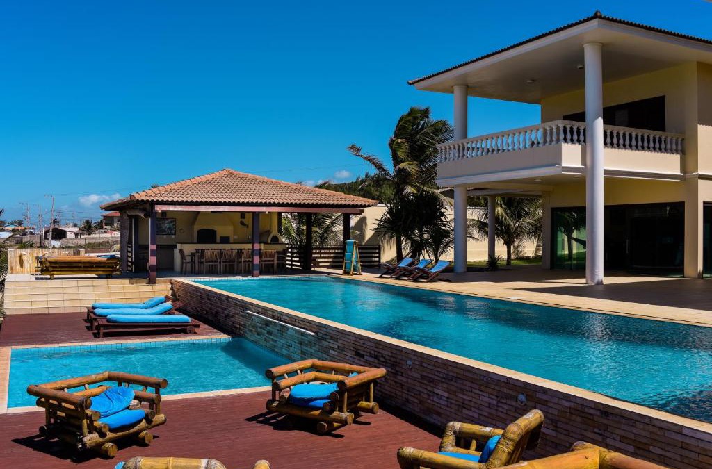 Barra do Cunhau Villa | Casa da Estrela
