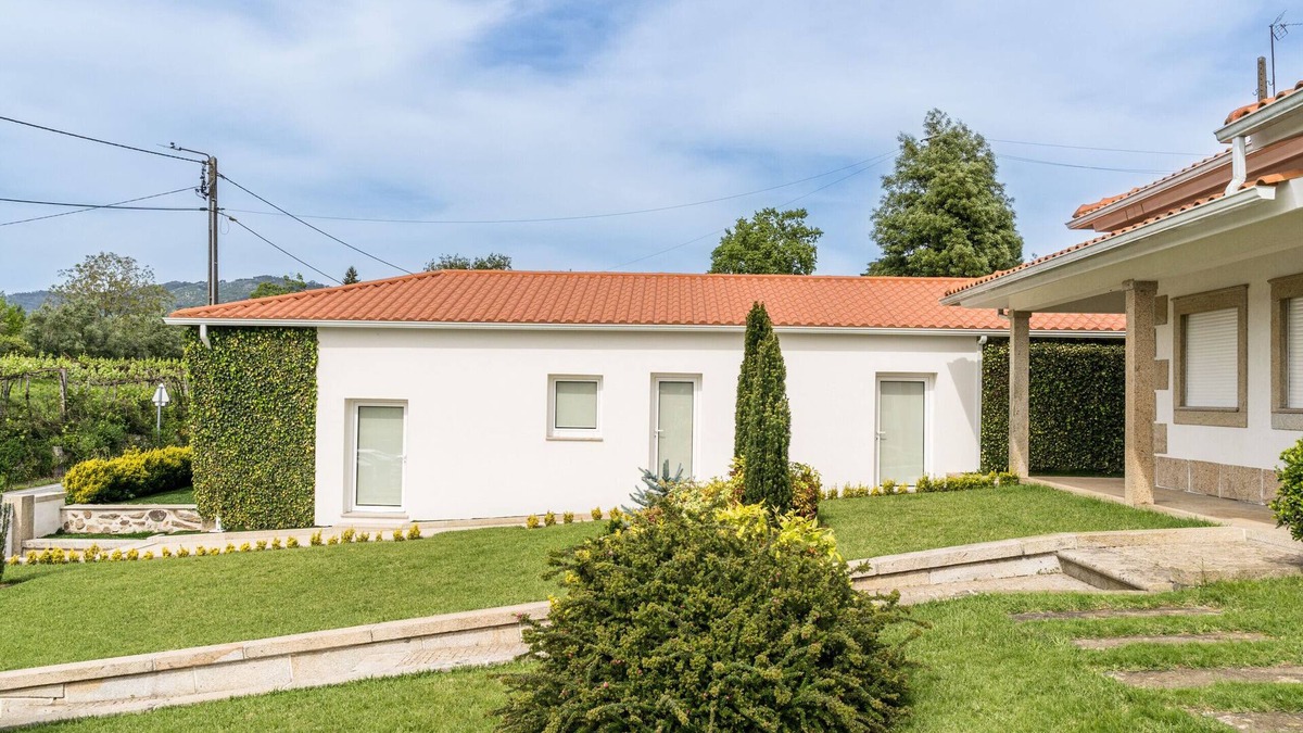 Calvelo House | Casa da Hera by House and People, Ponte de Lima