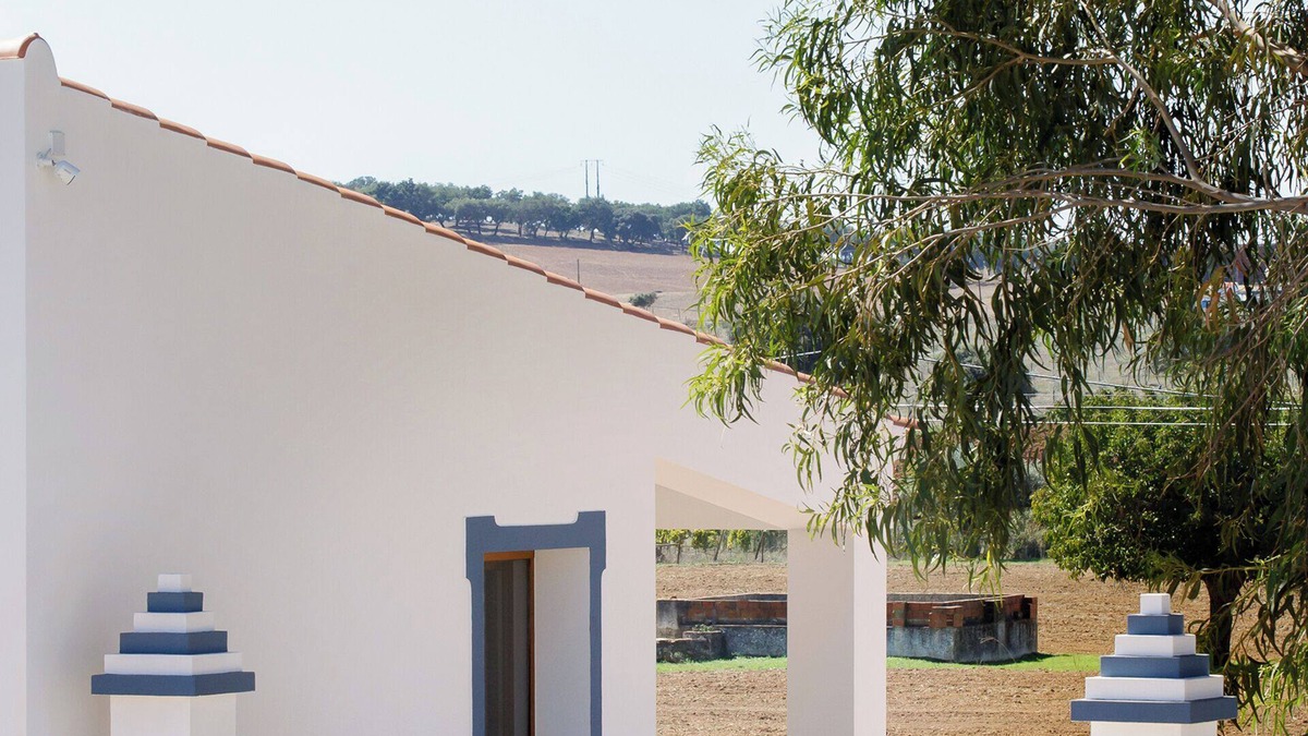 Borba Other | CASA DA HORTA PEQUENA Refuge of tranquillity. Nature reveals all its beauty.