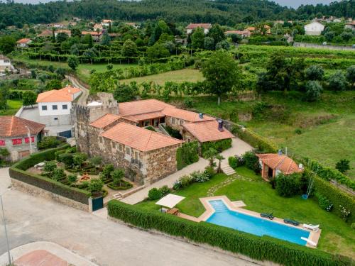 Moreira do Castelo House | Casa da Igreja