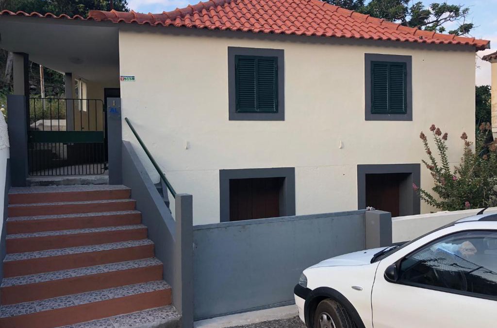 Arco de Sao Jorge House | Casa da Igreja