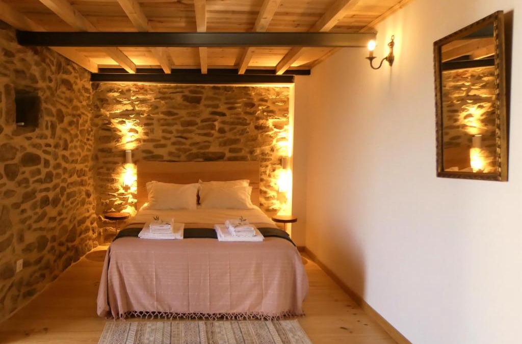 Figueira de Castelo Rodrigo House | Casa da Laja - Casas de Villar- Rural Experience