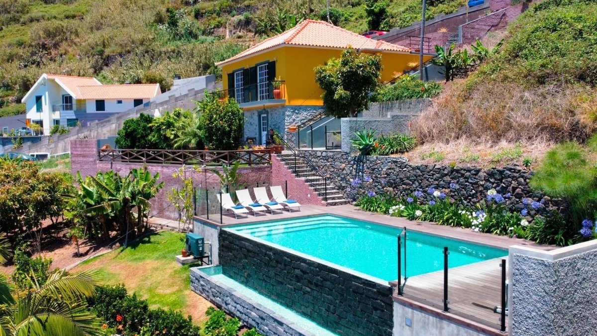 Ribeira Brava House | Casa da Laranja by LovelyStay