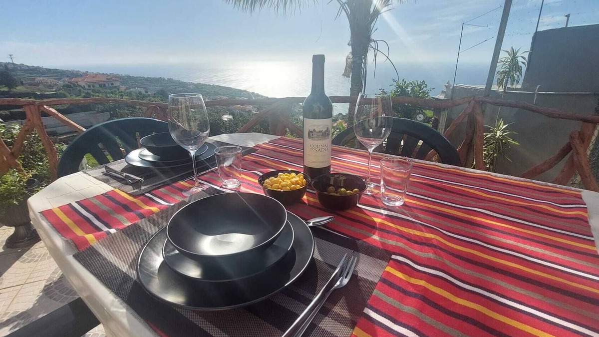 Estrela da Calheta House | Casa Da Linda - Calheta