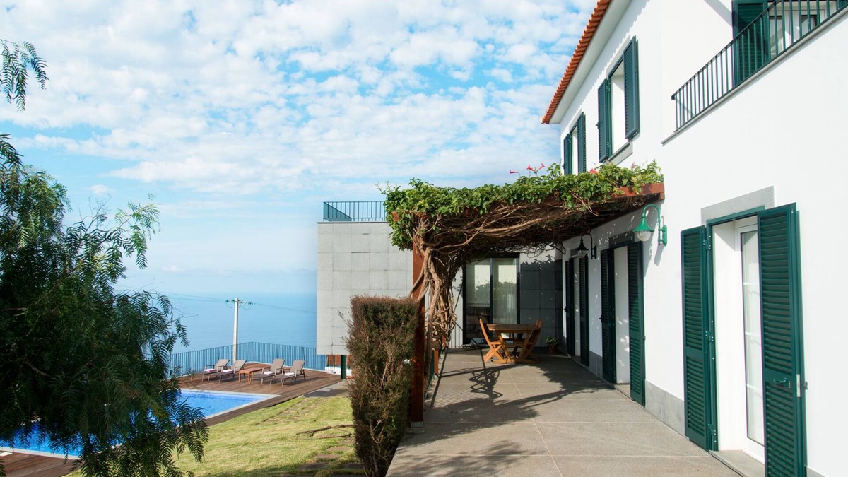 Paul do Mar House | Casa da Manta Fajã da Ovelha