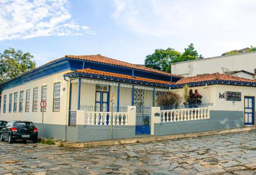 Diamantina House | Casa da Marquesa - Diamantina - MG