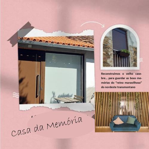 Braganca House | Casa da Memória