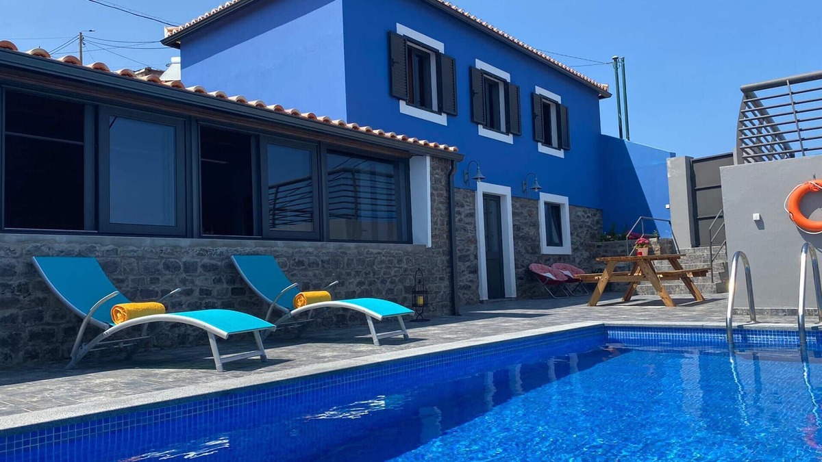 Santa Cruz House | Casa da Morenan