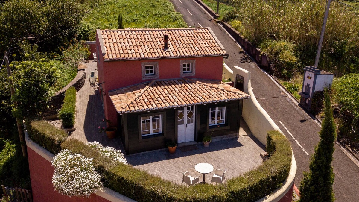 Lombada Velha House | Casa da Muda Cottage II