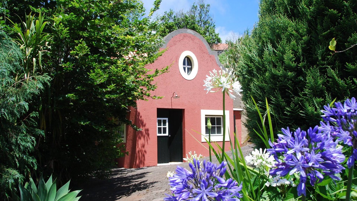 Ponta do Pargo House | Casa da Muda - Cottage I