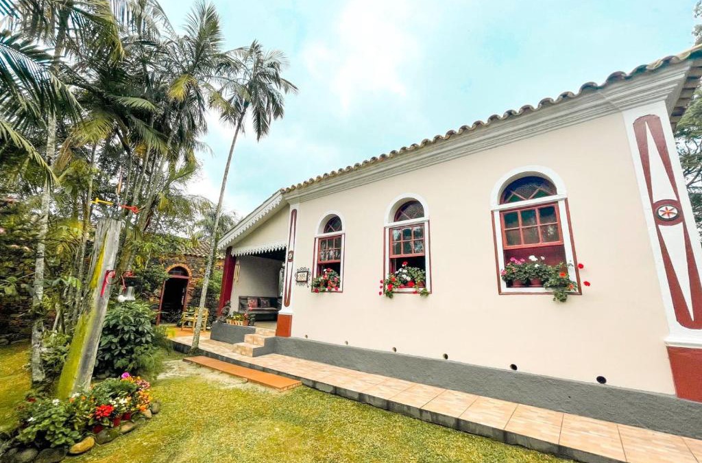 Nova Veneza House | Casa da Nonna - Nova Veneza SC