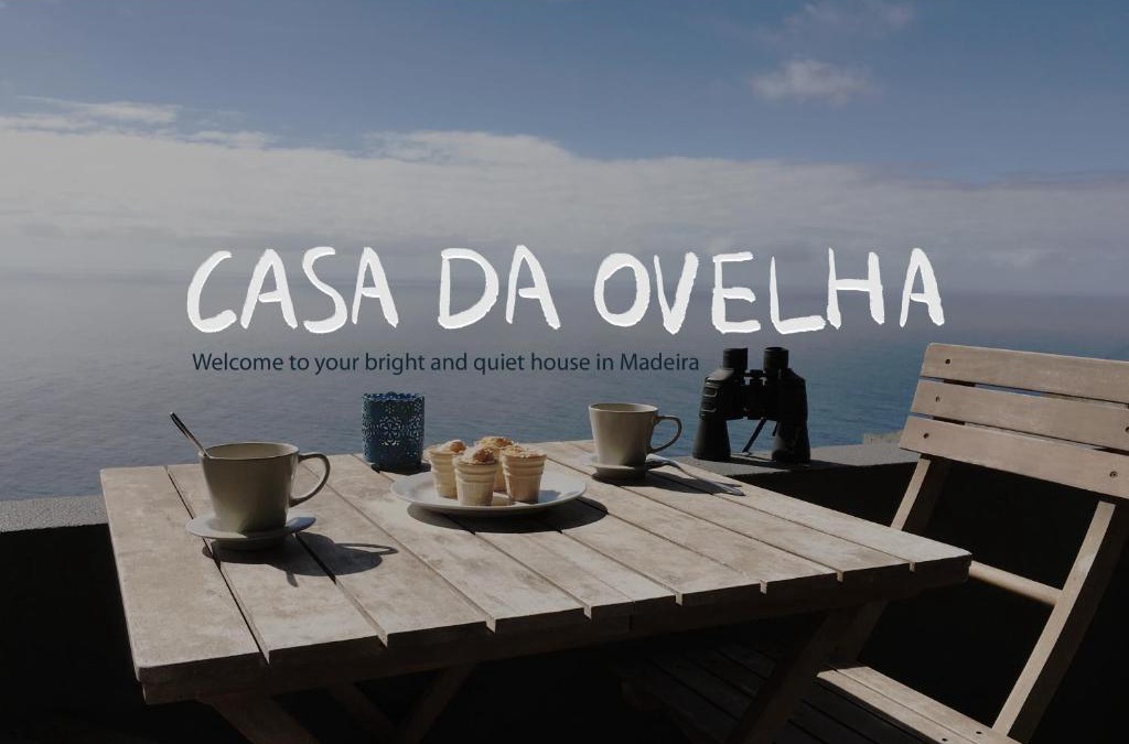 Paul do Mar House | Casa da Ovelha I Madeira