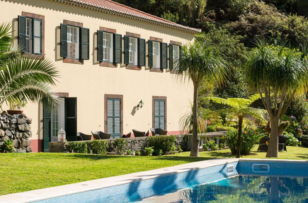 Sao Vicente House | Casa Da Piedade