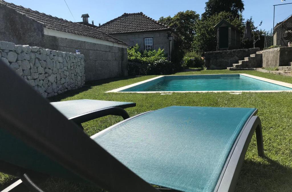 Baiao House | Casa da Ponte