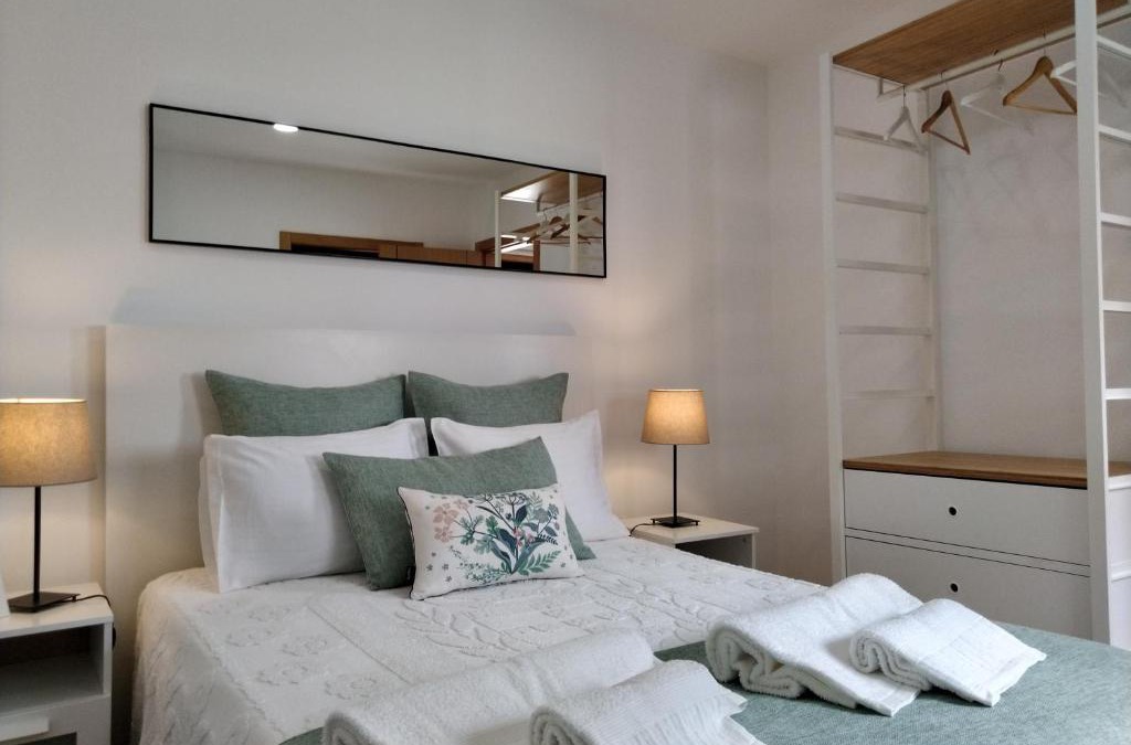 Mirandela Apartment | Casa da Ponte