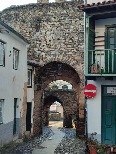 Braganca House | Casa da Porta de Santo António