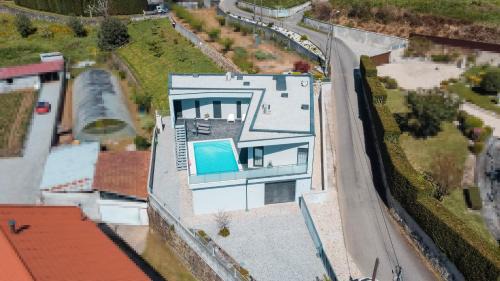 Ponte de Lima House | Casa da Posa - AL - Férias com Piscina , Natureza e Perto do Centro de Ponte de Lima