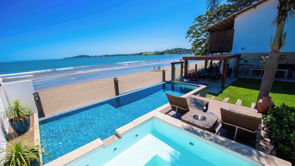 Guarapari Hotel | Casa da Praia e Suítes 643