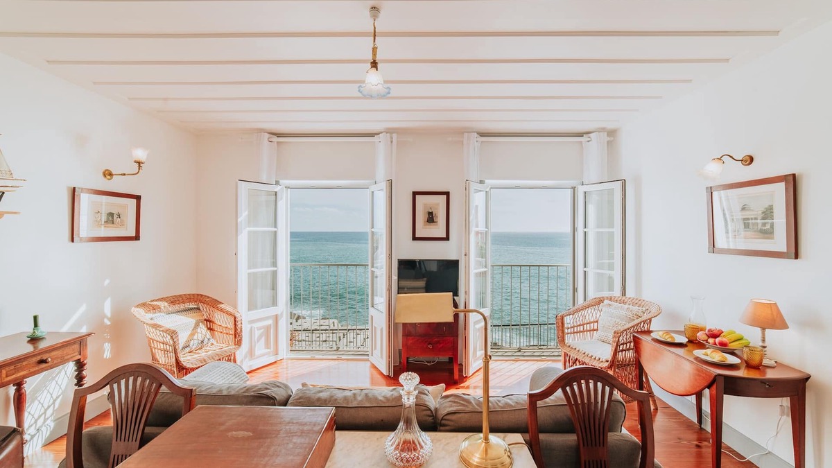 Camara de Lobos Apartment | Casa da Praia II