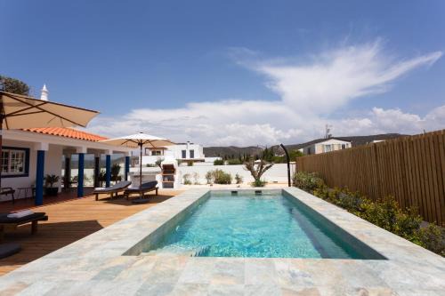 Carrapateira Villa | Casa da praia