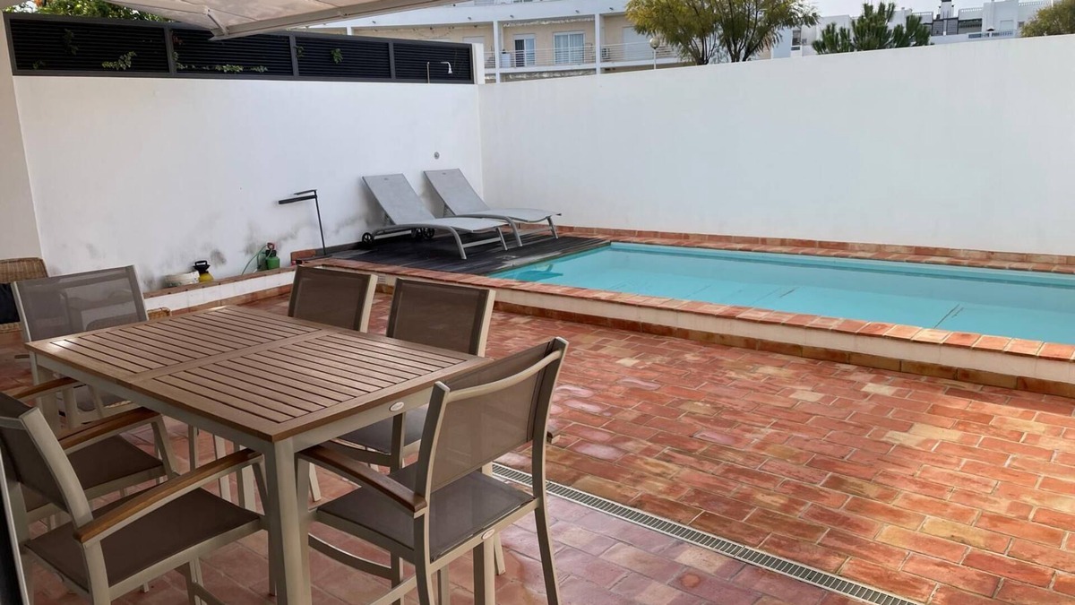 Santa Luzia House | Casa da Ria - Santa Luzia, Tavira with private pool