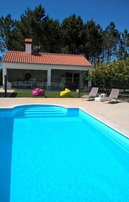 Odeceixe House | Casa da Samouqueira