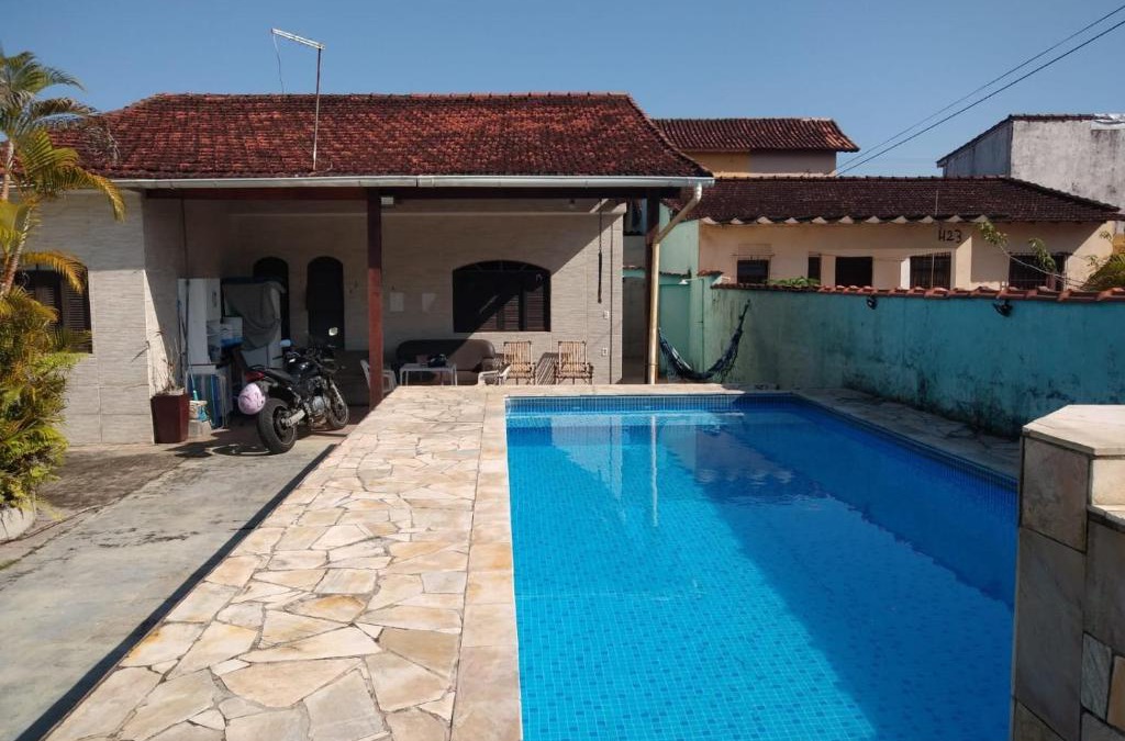 Balneario Itaoca House | Casa da San