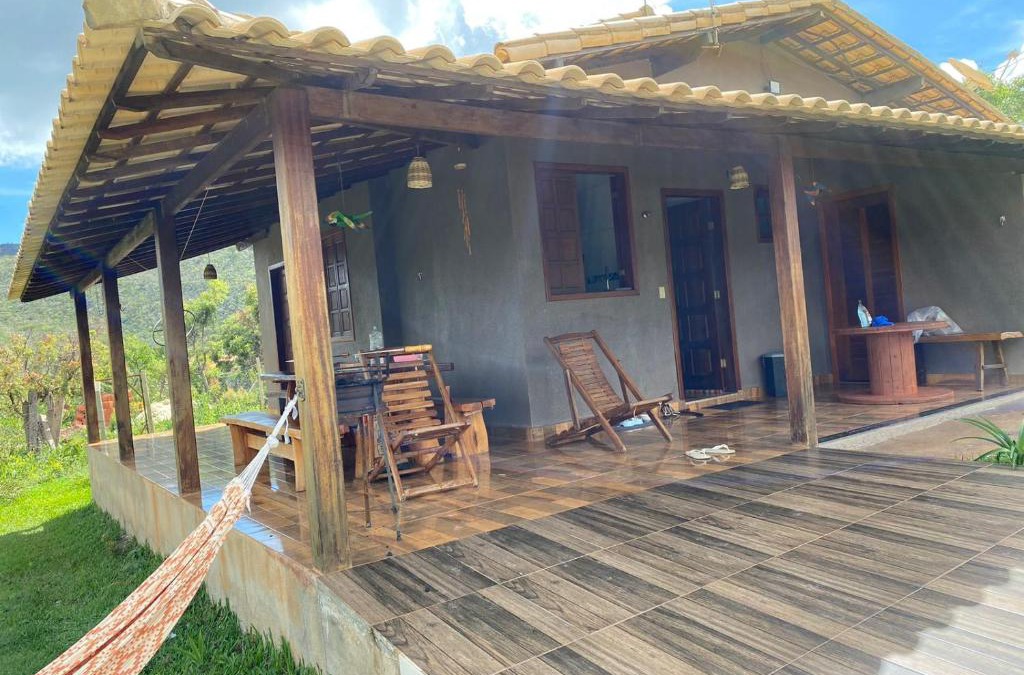 Lapinha da Serra House | Casa da Seriema em Lapinha da Serra