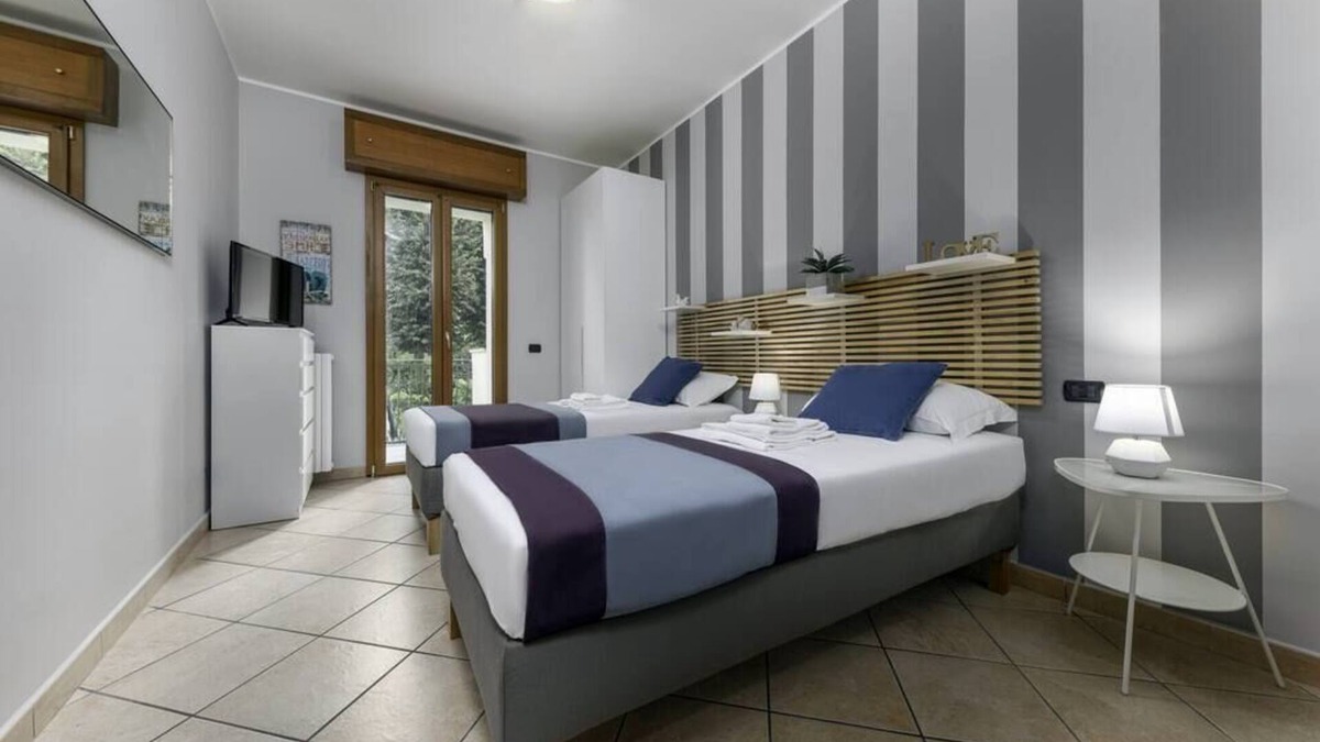 Pelucca - Villaggio Falck Apartment | Casa da Suite Ambiziosa