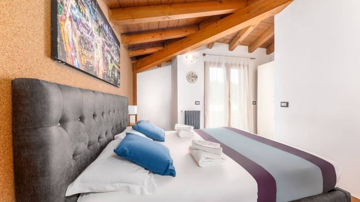 Pelucca - Villaggio Falck Apartment | Casa da Suite Majora