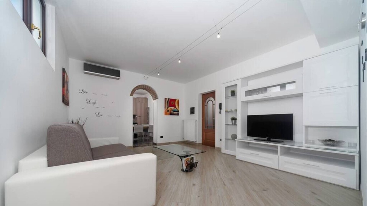 Pelucca - Villaggio Falck Apartment | Casa da Suite Aria Sesto