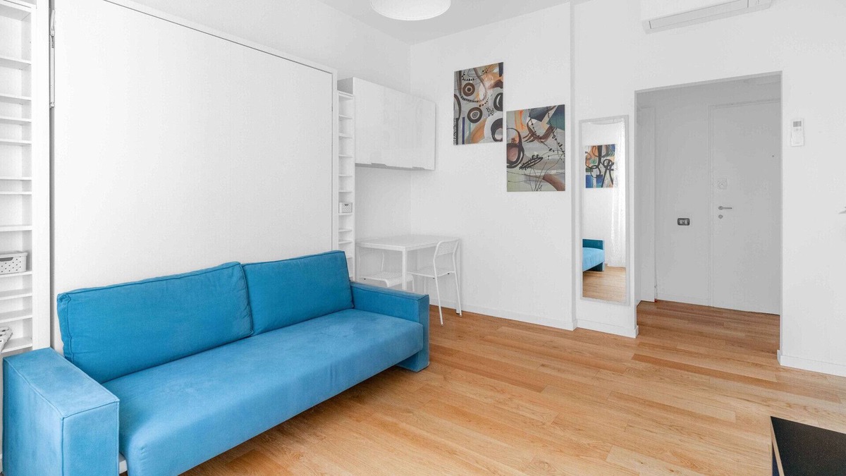 Milan Apartment | Casa da Suite Compatta