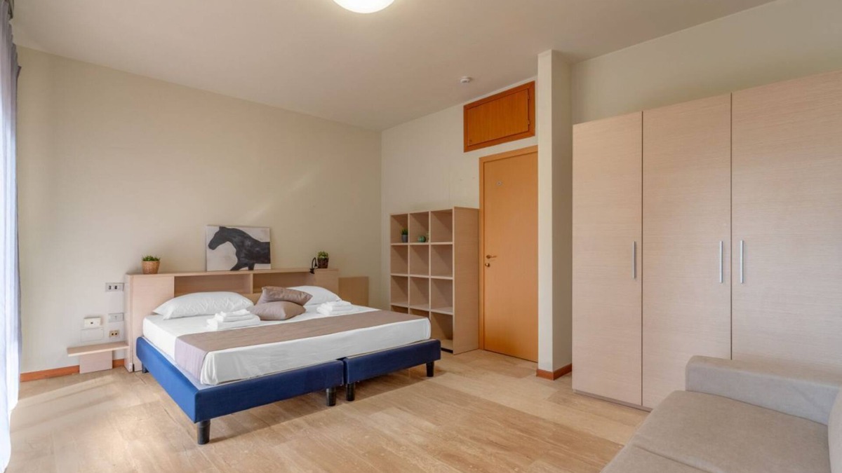 Milan Apartment | Casa da Suite Fraschini - Bilocale Deluxe