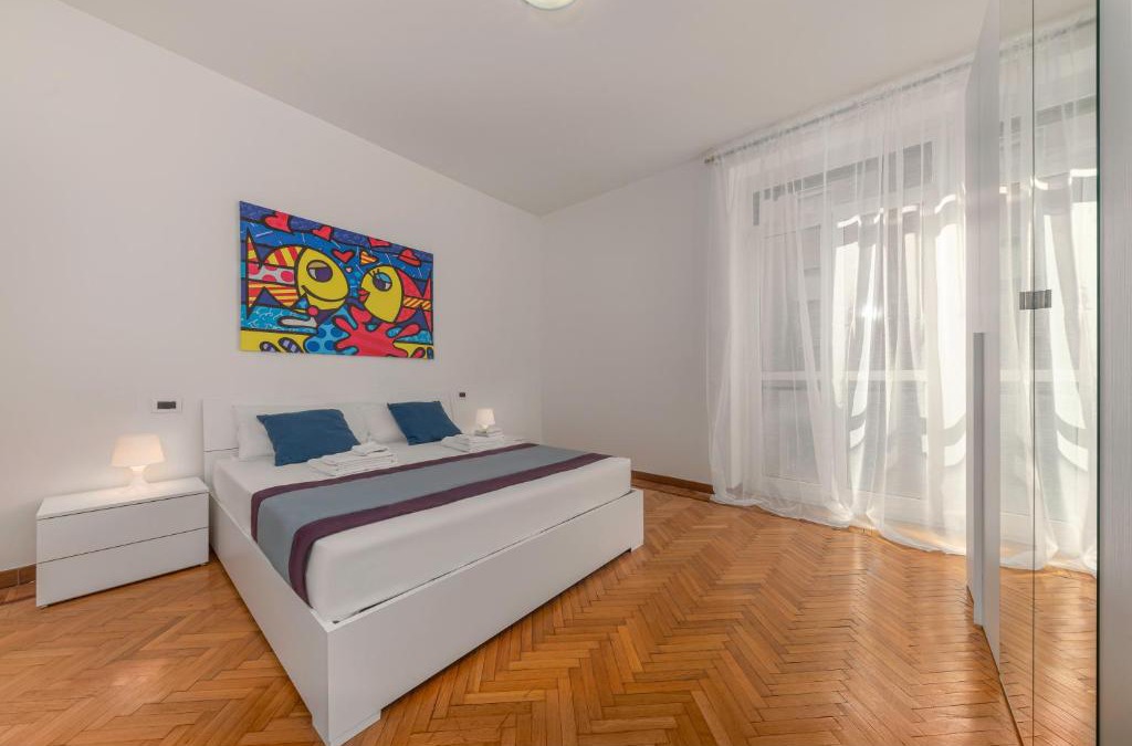 Zona Farini Apartment | Casa da Suite Inventa