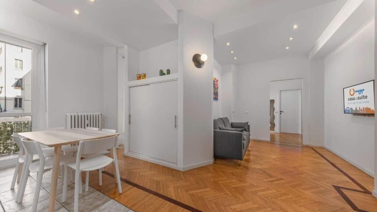 Zona Farini Apartment | Casa da Suite Inventa