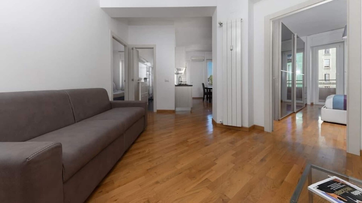 Cagnola Apartment | Casa da Suite Lumina Bodoni