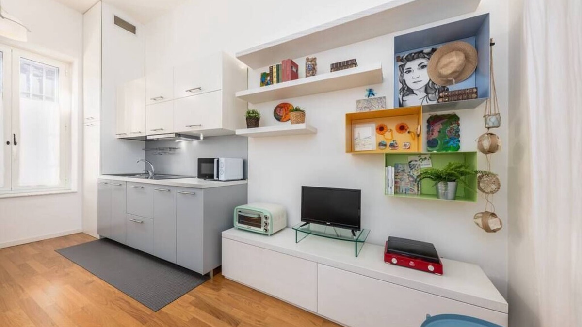 Gorla Apartment | Casa da Suite Luna C
