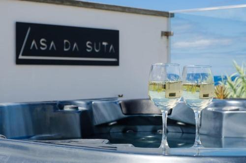 Ribeira Grande House | Casa da Suta - Jacuzzi with Ocean View