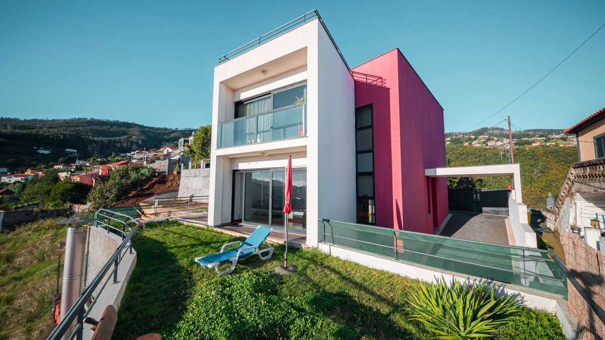 Sao Roque House | Casa da Terça - Nice View and Parking