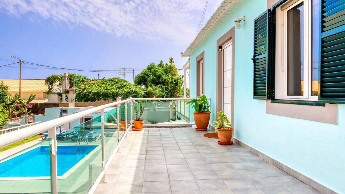 Ponta do Sol Apartment | Casa da Tia Celeste I, a Home in Madeira