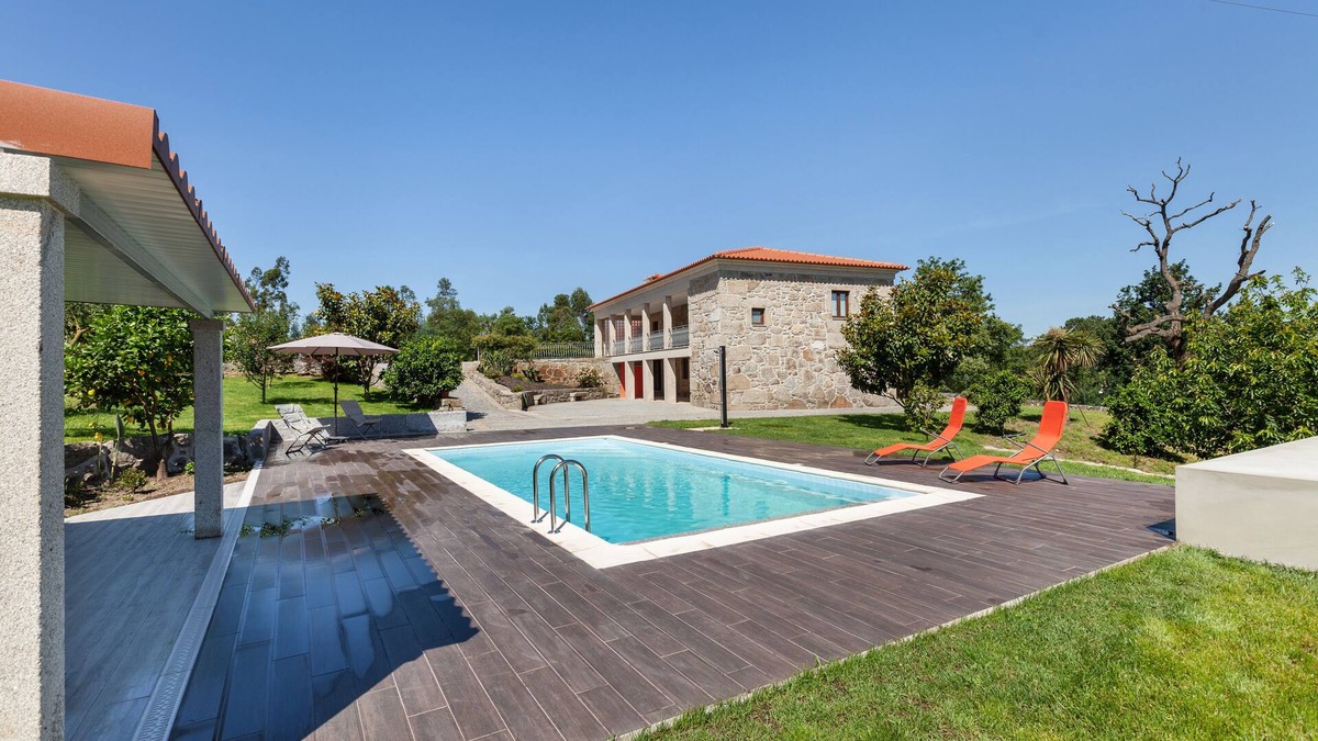 Gualtar House | Casa da Tomada - Minho's Guest