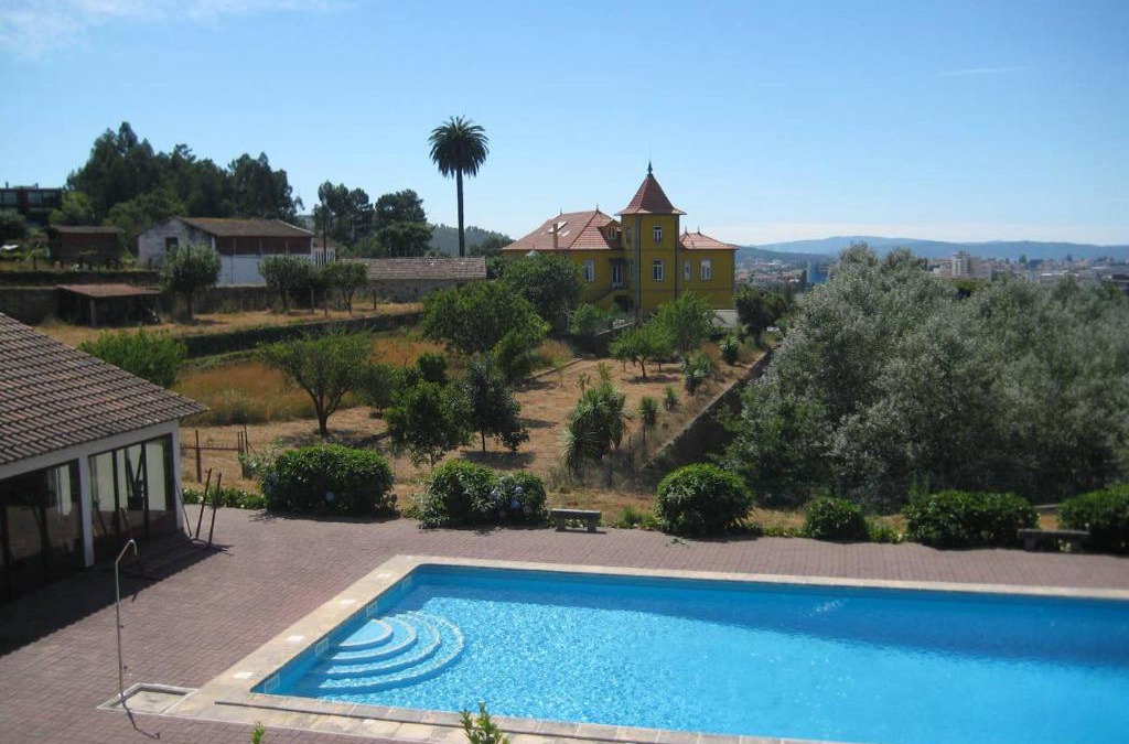 Portela Villa | Casa da Torre luxury villa in Braga