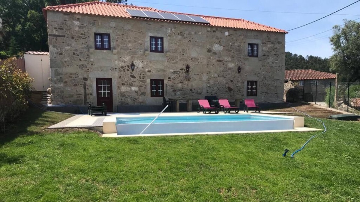 Cossourado House | Casa da Torre