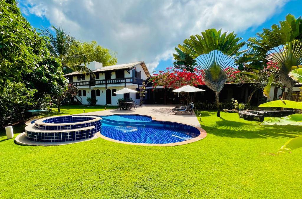 Curuipe House | Casa da Vila Outeiro das Brisas