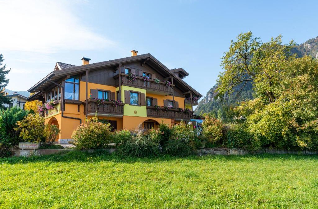 Fai della Paganella Apartment | Casa dal Ri'